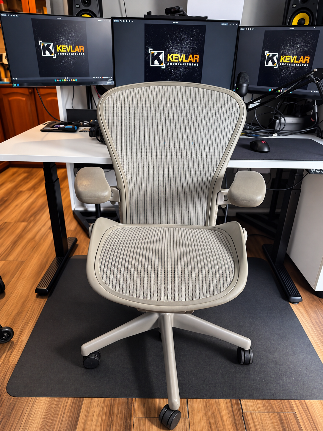 Herman Miller Aeron